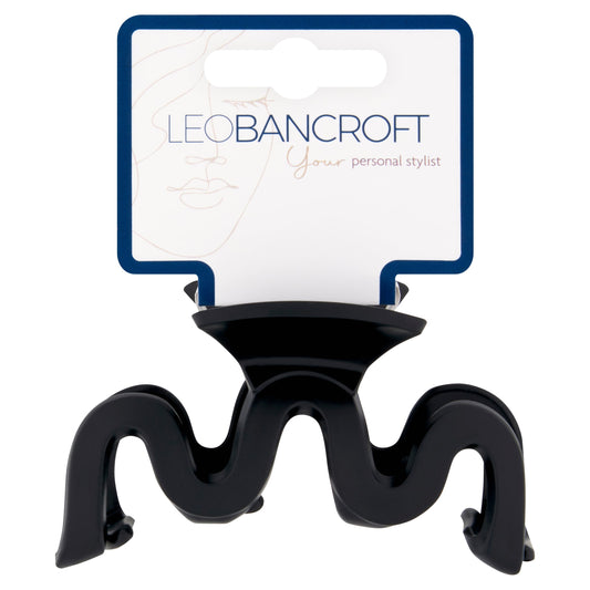 Leo Bancroft Medium Claw Black — image 1