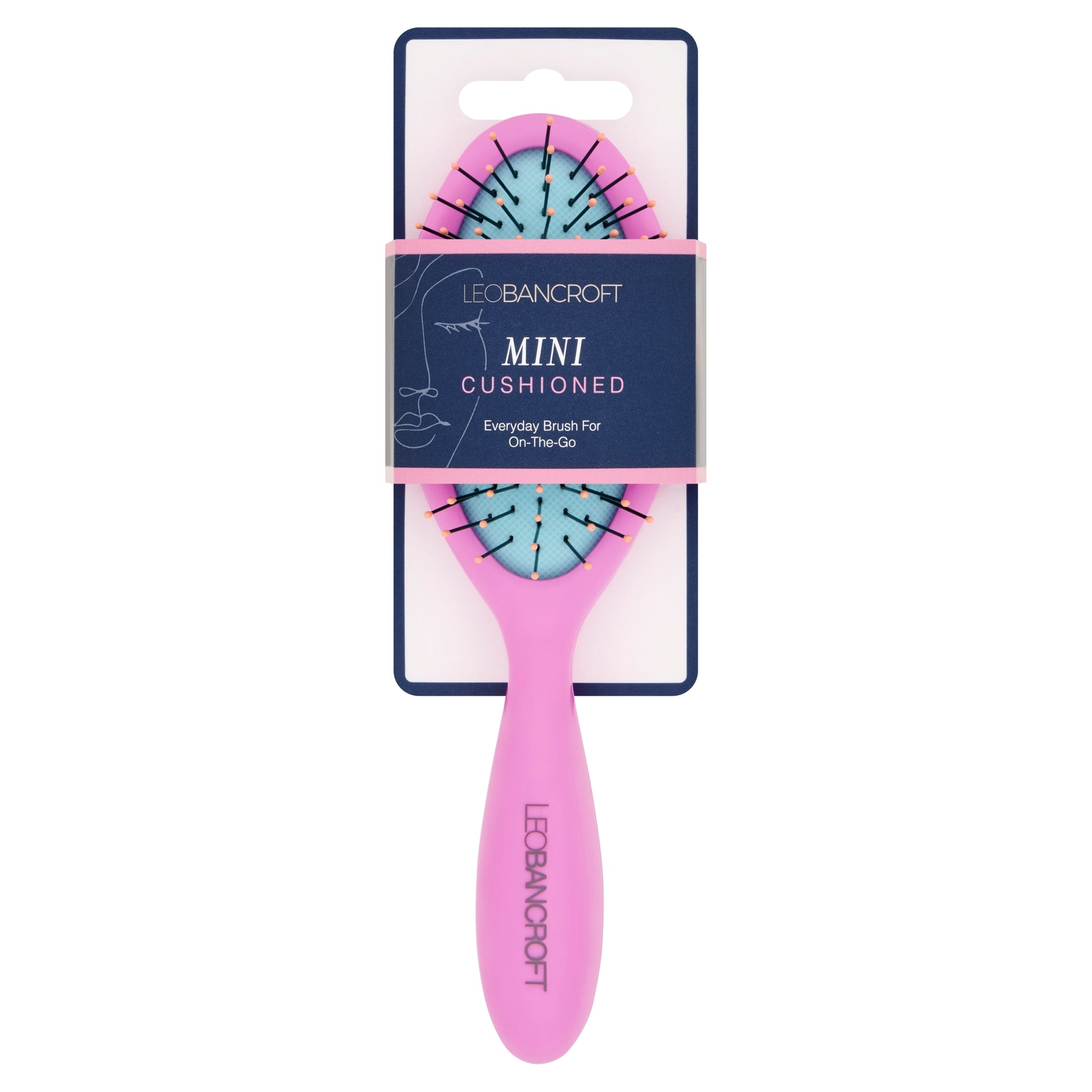 Leo Bancroft Mini Oval Brush — image 1