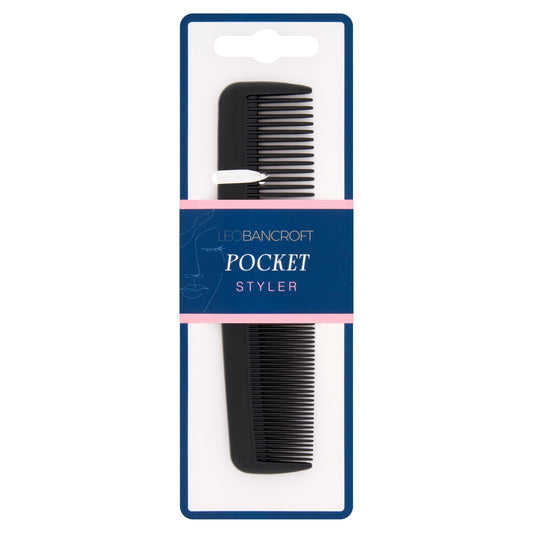 Leo Bancroft Pocket Comb — image 1
