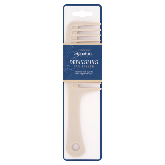 Leo Bancroft Premium Gold Label Detangle Comb — image 1