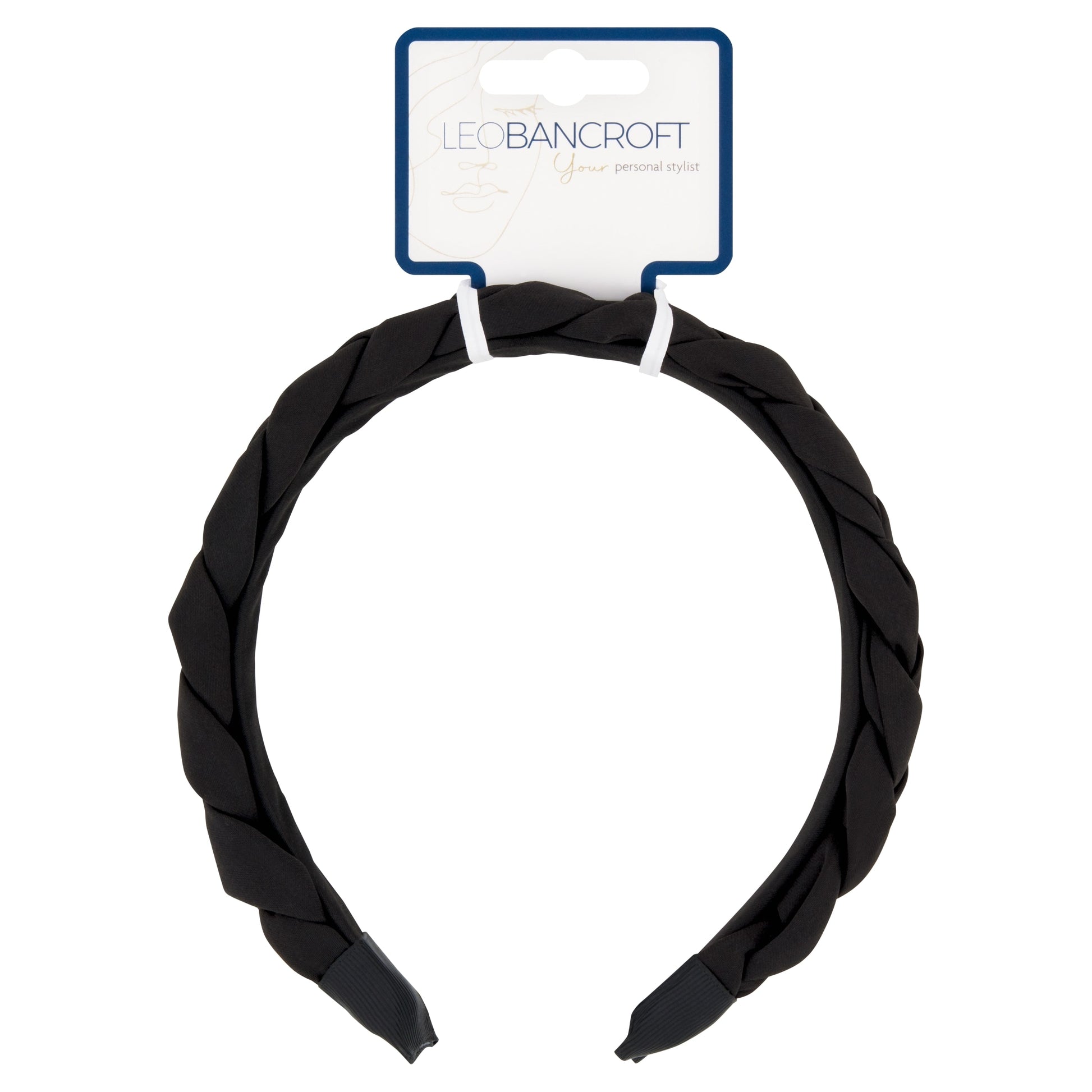 Leo Bancroft Satin Headband — image 1