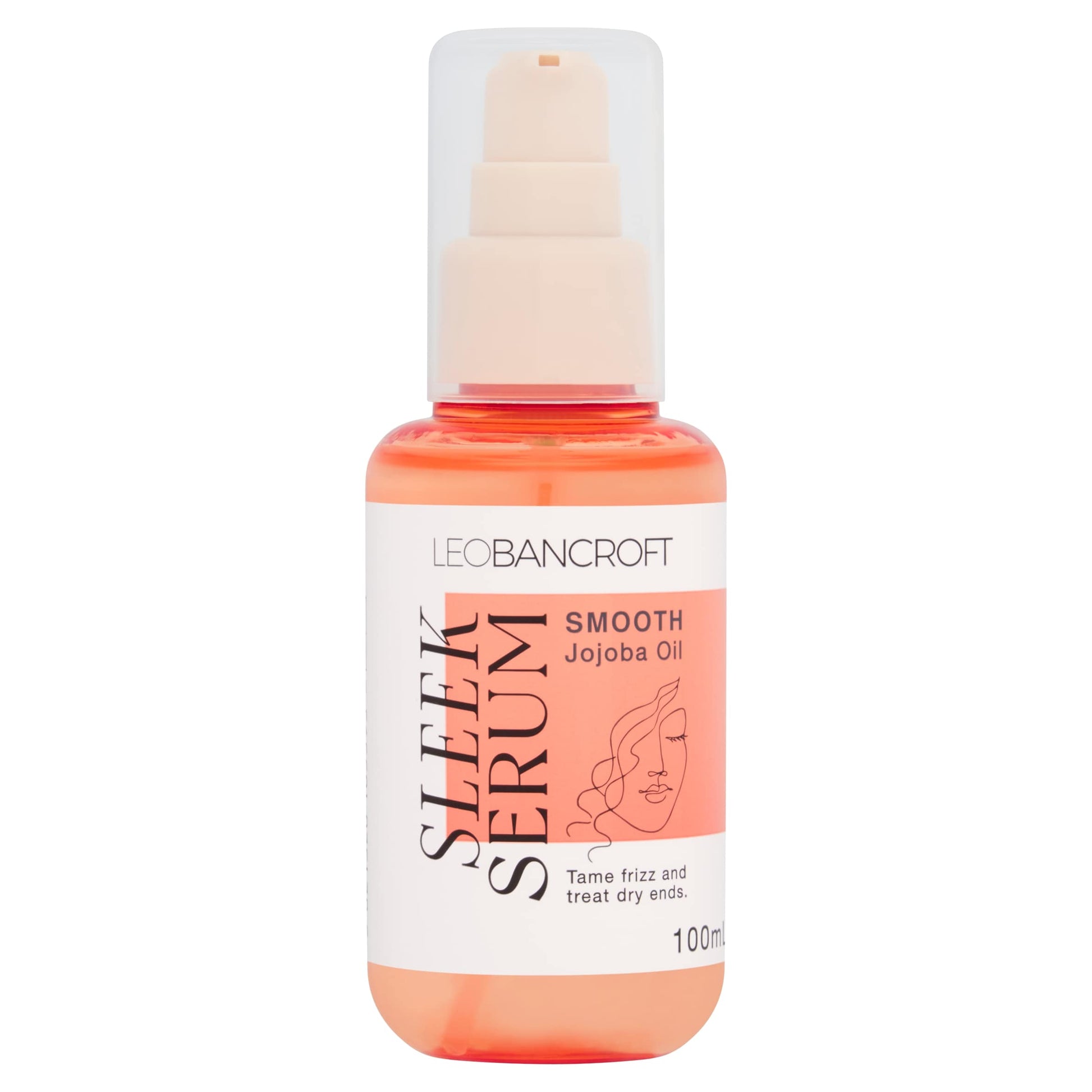 LEO BANCROFT SLEEK SERUM 100ML — image 1