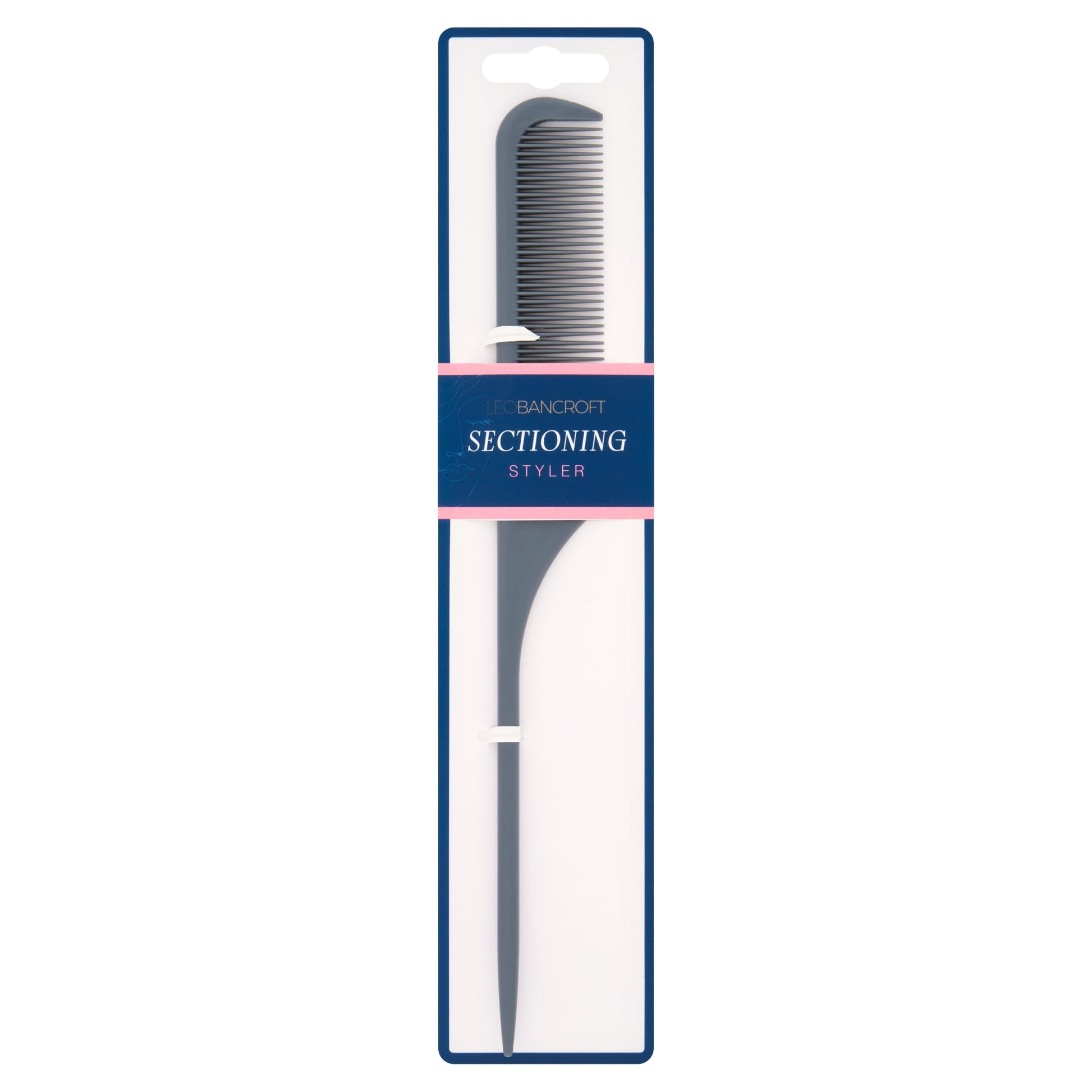 Leo Bancroft Tail Comb Purple — image 1
