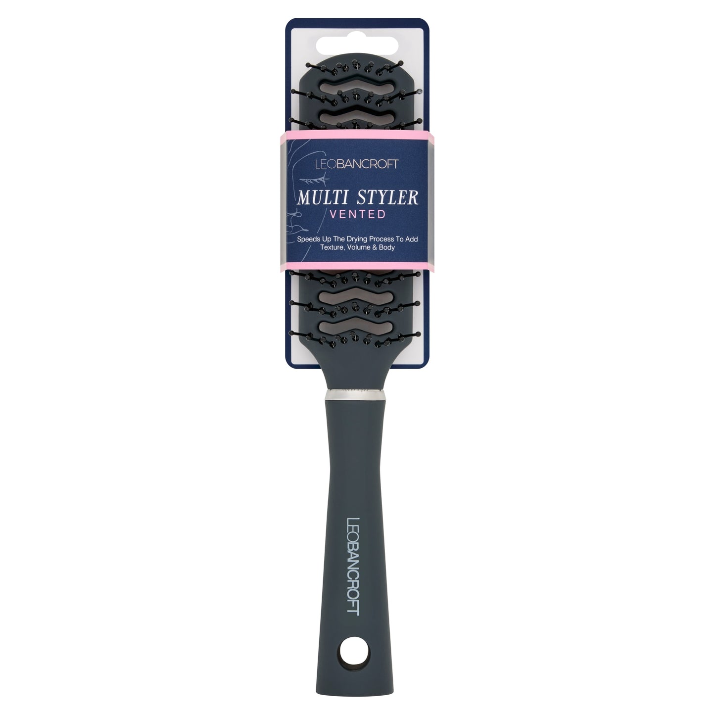 Leo Bancroft Vented Hair Brush — image 1