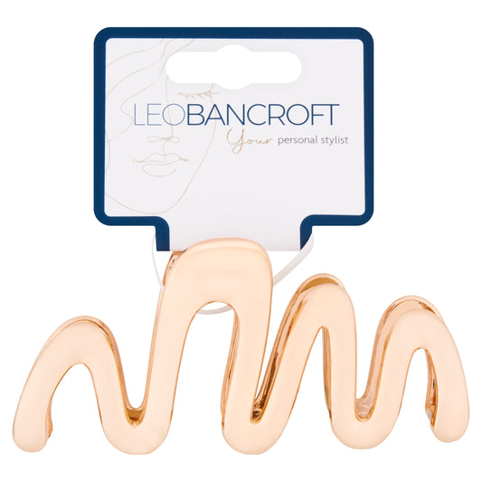 LEO BANCROFT WAVE CLAW GOLD — image 1