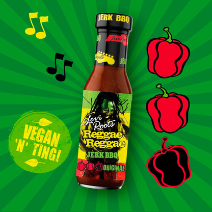 Levi Roots Caribbean Bbq Sauce 290G — image 2
