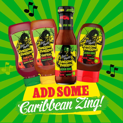 Levi Roots Caribbean Bbq Sauce 290G — image 4