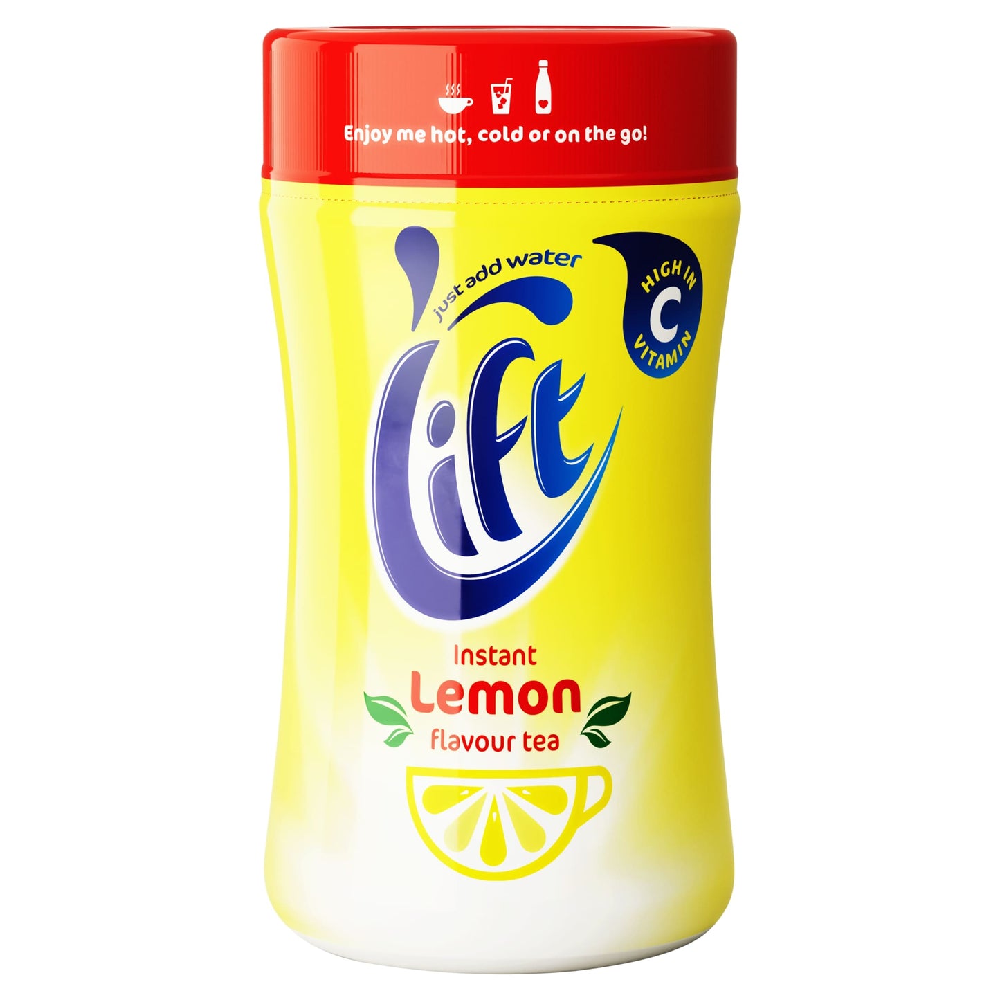 Lift Instant Lemon Flavour Tea 165G — image 1