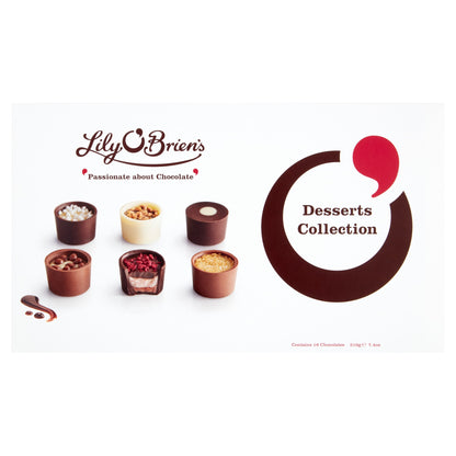 Lily O'Brien's Desserts Collection 210G — image 1
