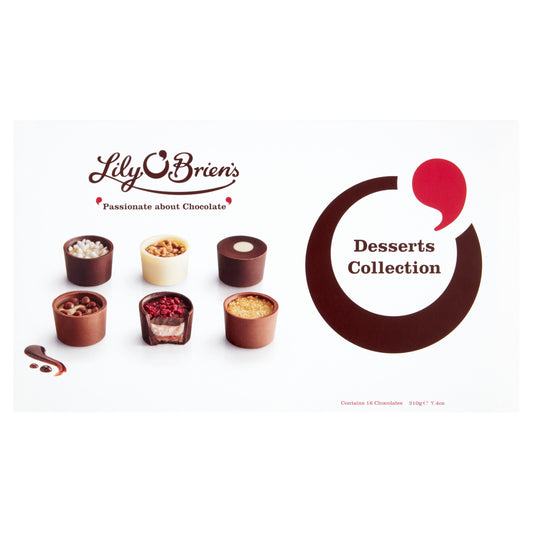 Lily O'Brien's Desserts Collection 210G — image 1