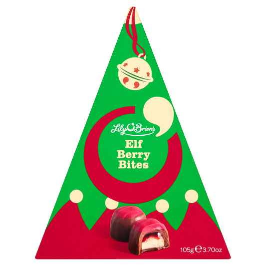 Lily O'Brien's Elf Berry Bites 105g — image 1