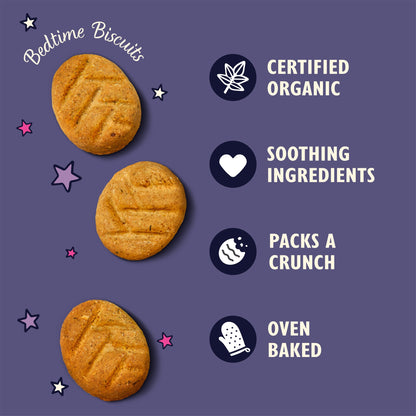 Lily's Kitchen Bedtime Biscuits For Dogs 80G — image 3