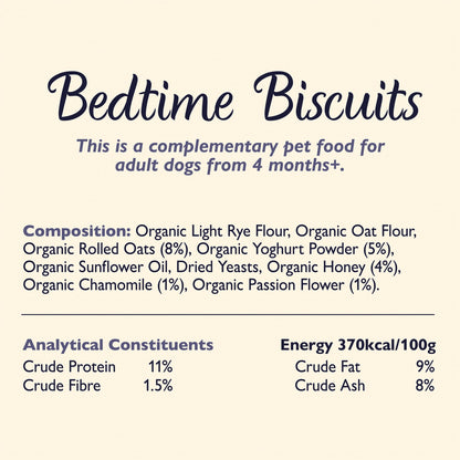 Lily's Kitchen Bedtime Biscuits For Dogs 80G — image 4
