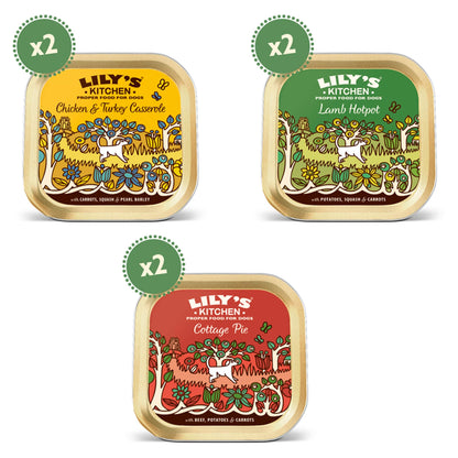 Lily's Kitchen Classic Dinners For Dogs 6 x 150g — image 2