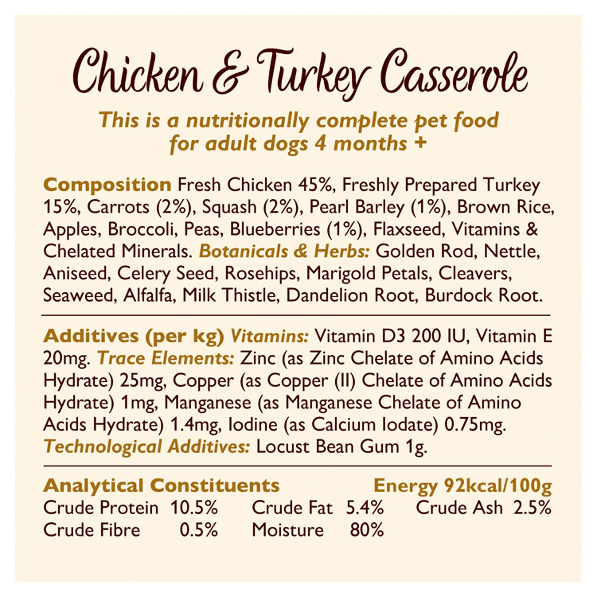 Lily's Kitchen Classic Dinners For Dogs 6 x 150g — image 3