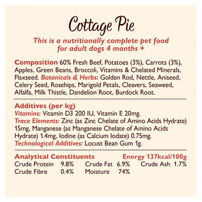 Lily's Kitchen Classic Dinners For Dogs 6 x 150g — image 4