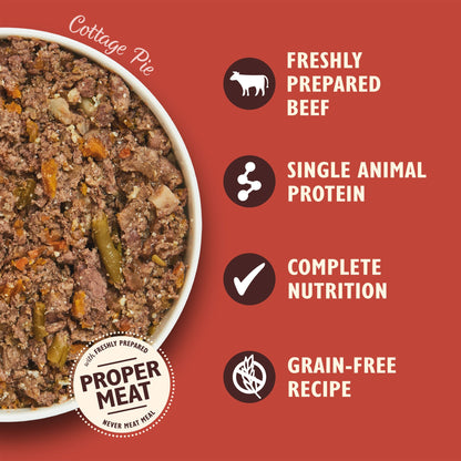 Lily's Kitchen Cottage Pie Adult Wet Dog Food 150g — image 3