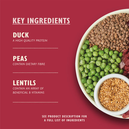Lily's Kitchen Duck, Salmon & Venison Dry Dog Food 2.5kg — image 2