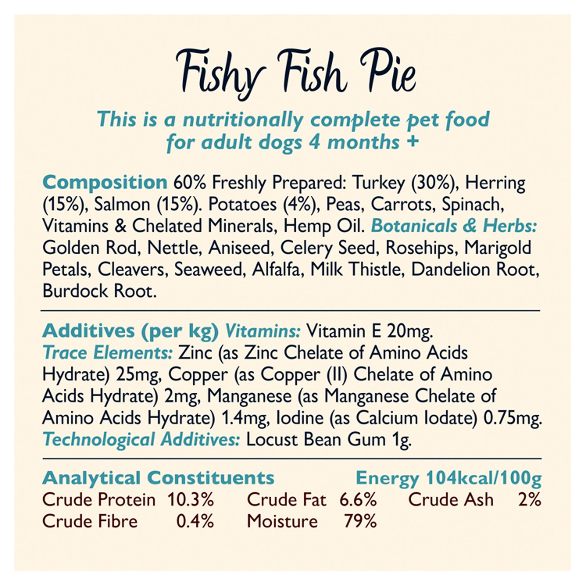 Lily's Kitchen Grain Free Tins for Dogs 12x400g — image 4