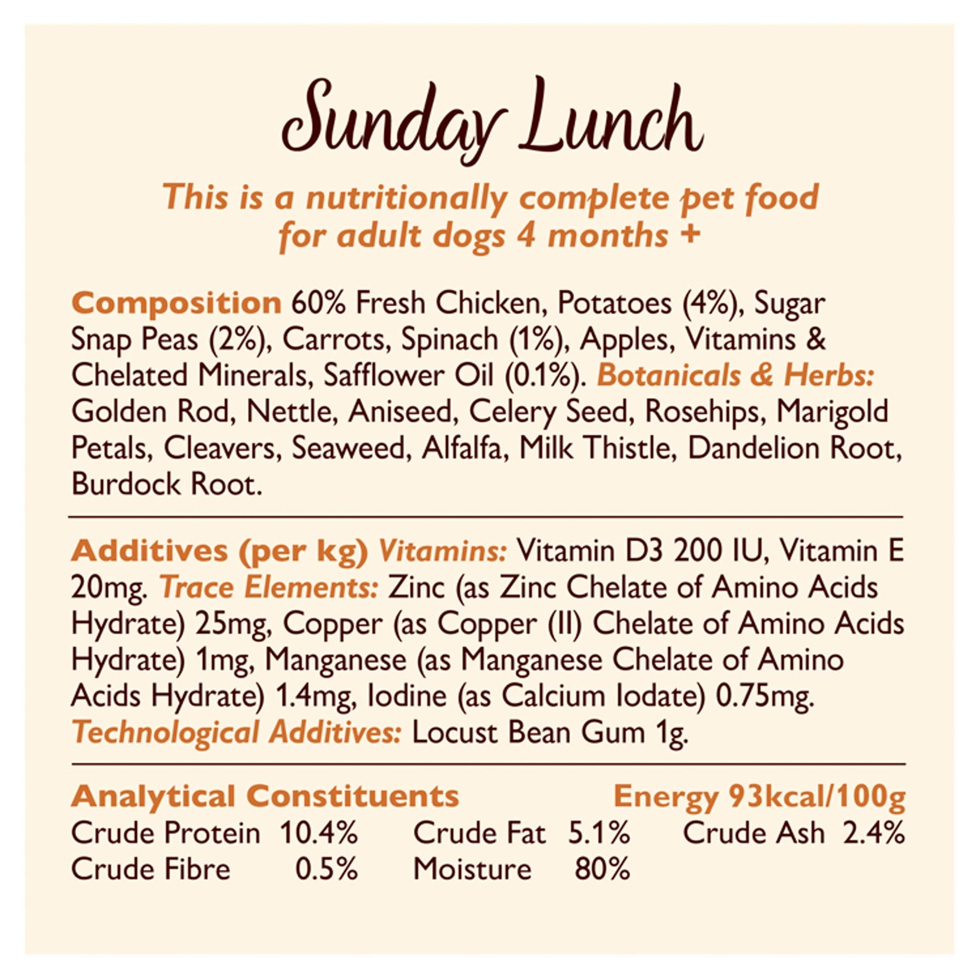 Lily's Kitchen Grain Free Tins for Dogs 12x400g — image 5