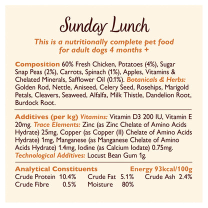 Lily's Kitchen Grain Free Tins for Dogs 12x400g — image 5
