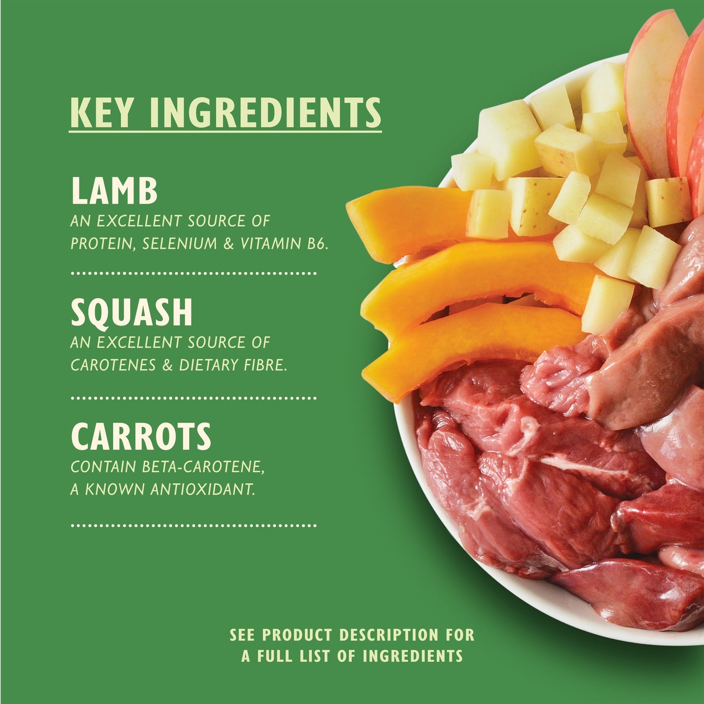 Lily's Kitchen Lamb Hotpot Tin Dog Food 400G — image 2
