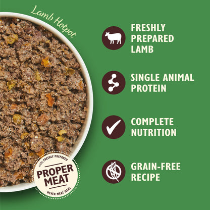 Lily's Kitchen Lamb Hotpot Tin Dog Food 400G — image 3