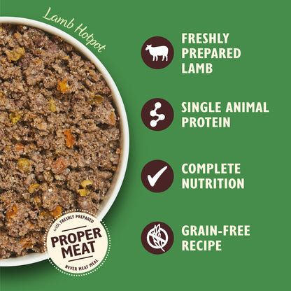 Lily's Kitchen Lamb Hotpot with Potatoes, Squash & Carrots for Dogs 150g — image 3