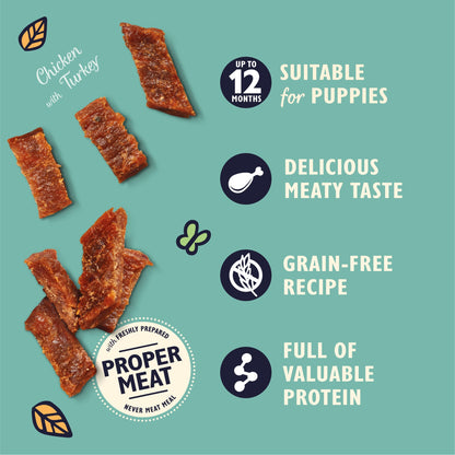 Lily's Kitchen Puppy Chicken with Turkey Treats 70g — image 2