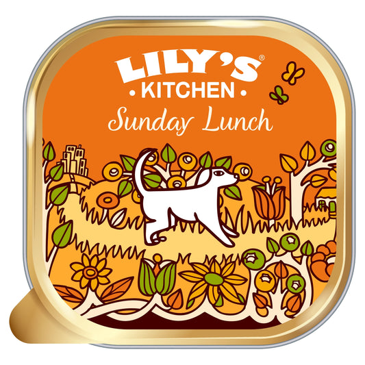 Lily's Kitchen Sunday Lunch 150G — image 1