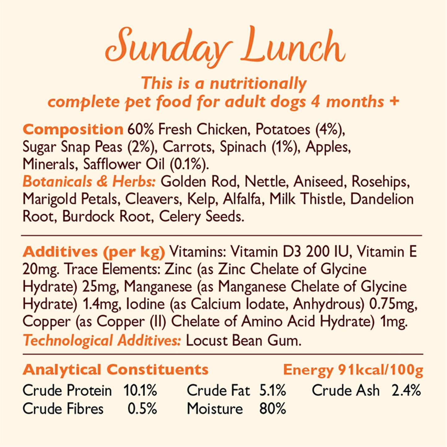 Lily's Kitchen Weekend Favourites Trays Dog Food 6x150g — image 5