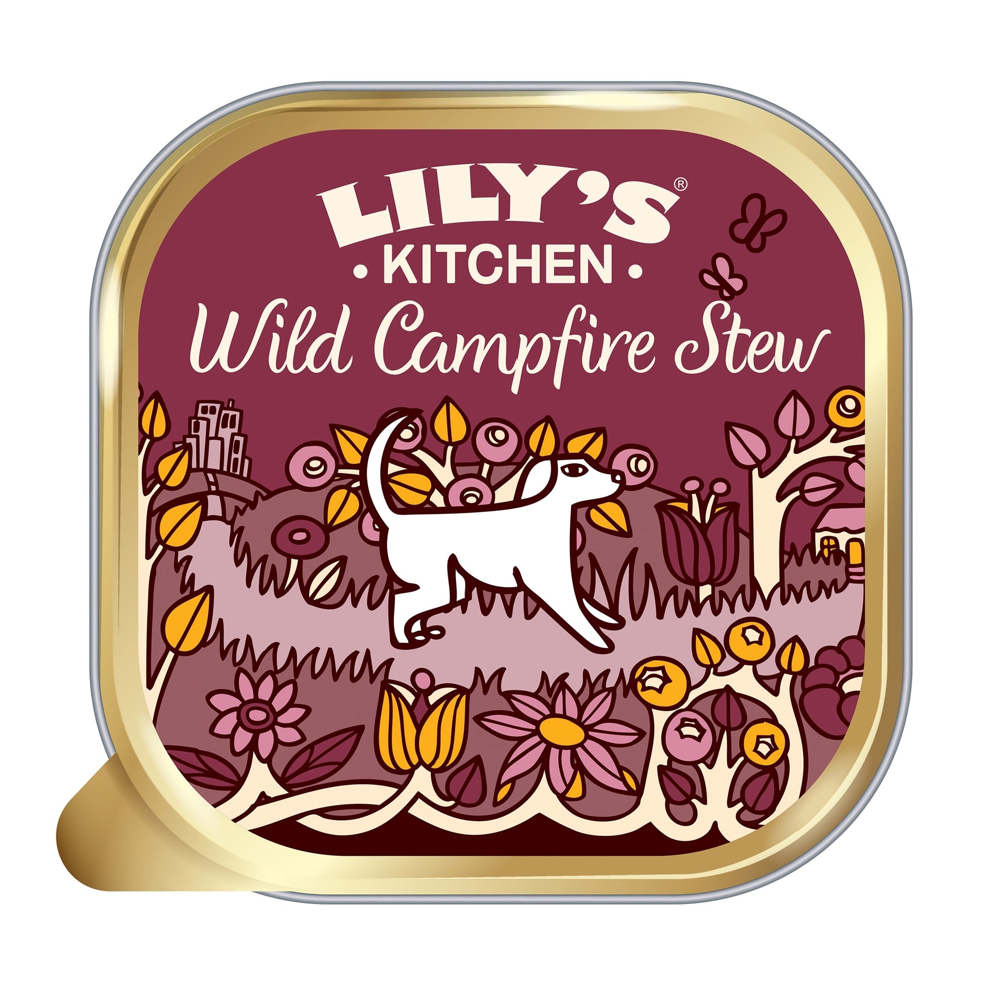 Lily's Kitchen Wild Campfire Stew for Dogs 150g — image 1