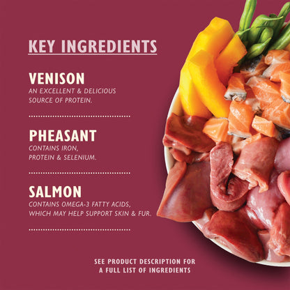 Lily's Kitchen Wild Stew Tinned Dog Food 400G — image 2