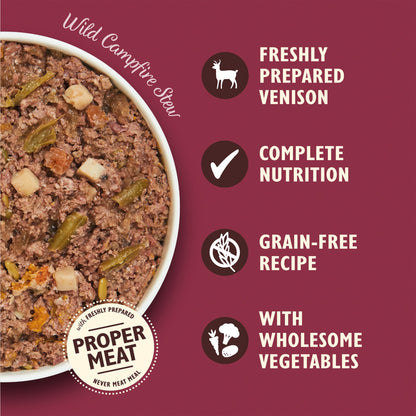 Lily's Kitchen Wild Stew Tinned Dog Food 400G — image 3