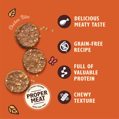 Lilys Kitchen Dog Treats Chicken Treats 70G — image 2