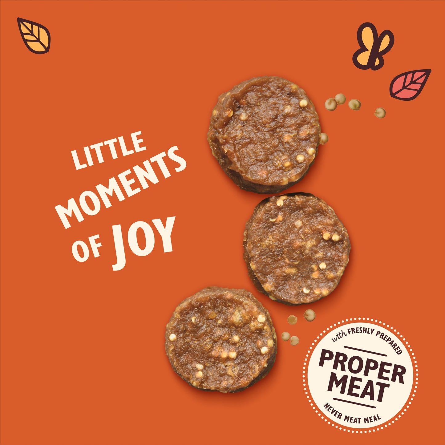 Lilys Kitchen Dog Treats Chicken Treats 70G — image 3