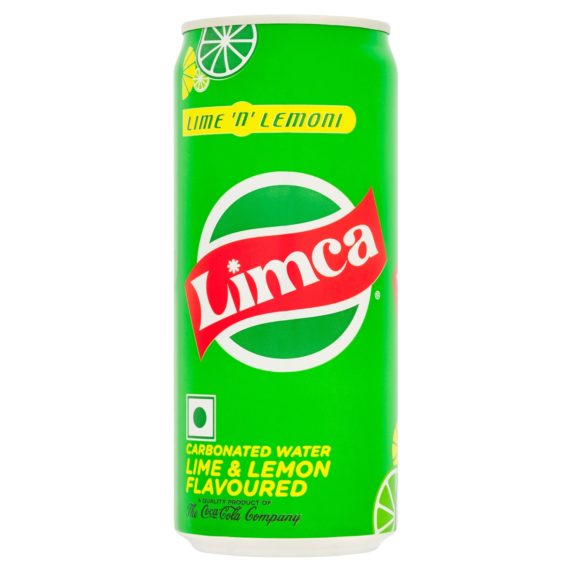 Limca Lemon & Lime Flavour Soft Drink 300Ml — image 1