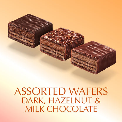 Lindt Choco Wafer Assorted Chocolate 138g — image 3