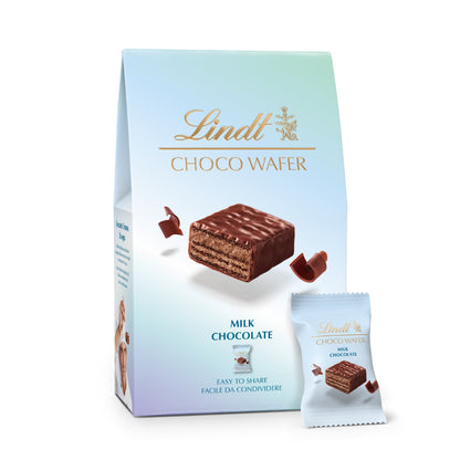 Lindt Choco Wafer Milk Chocolate 130g — image 2