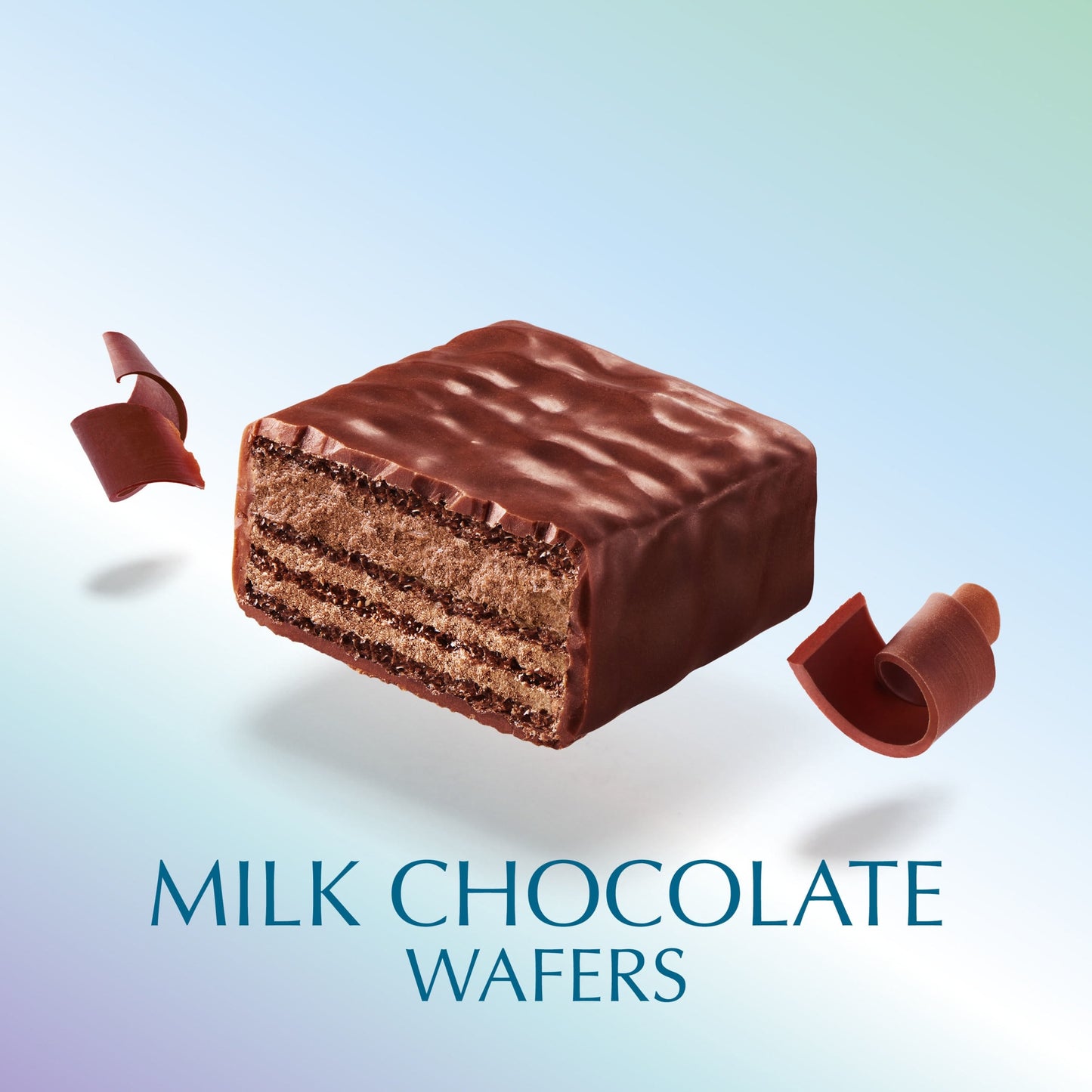 Lindt Choco Wafer Milk Chocolate 130g — image 3