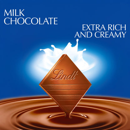Lindt Excellence Extra Creamy Milk Chocolate Bar 100G — image 2