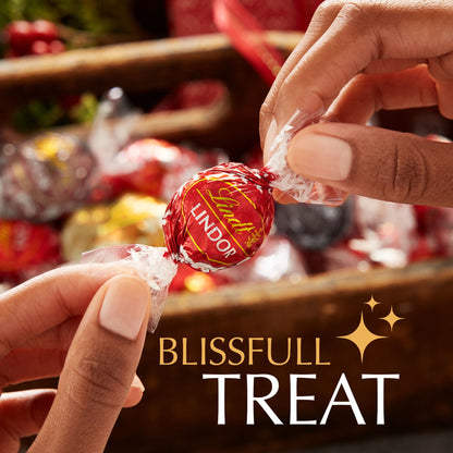 Lindt Lindor Assorted Chocolate Truffles 200G — image 4