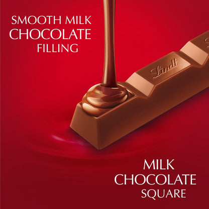 Lindt Lindor Chocolate Treat Bar 38G — image 2