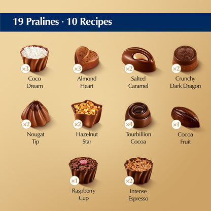 Lindt Swiss Luxury Selection Assorted Chocolate Box 193G — image 3