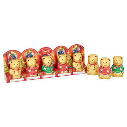Lindt Teddy Perforated 5 Pack 50G — image 2