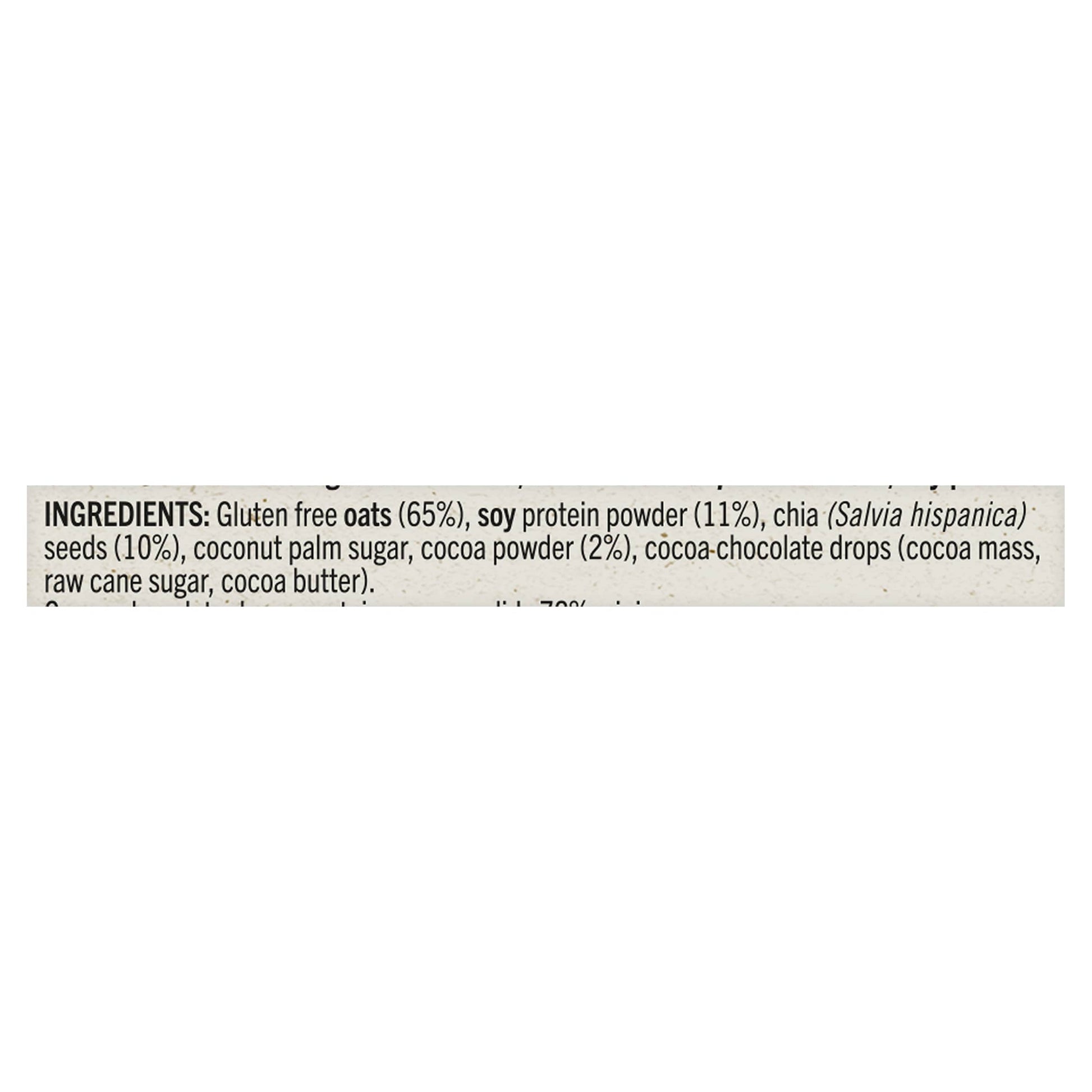 Linwoods Protein Overnight Oats Chocolate Flavour 300g — image 3