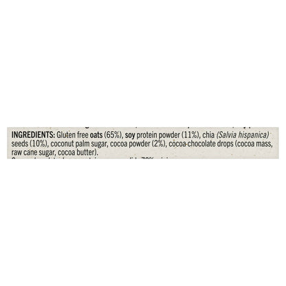 Linwoods Protein Overnight Oats Chocolate Flavour 300g — image 3