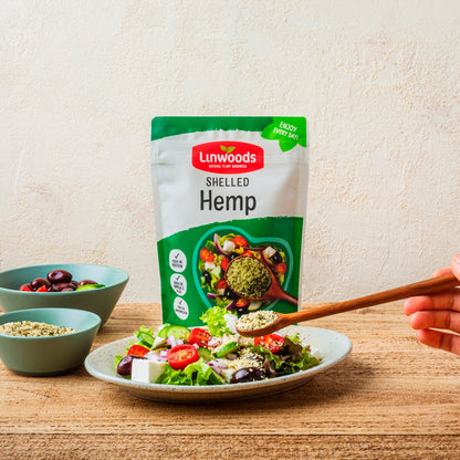 Linwoods Shelled Hemp 200G — image 2