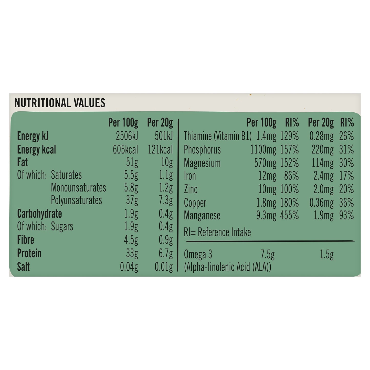 Linwoods Shelled Hemp 200G — image 4
