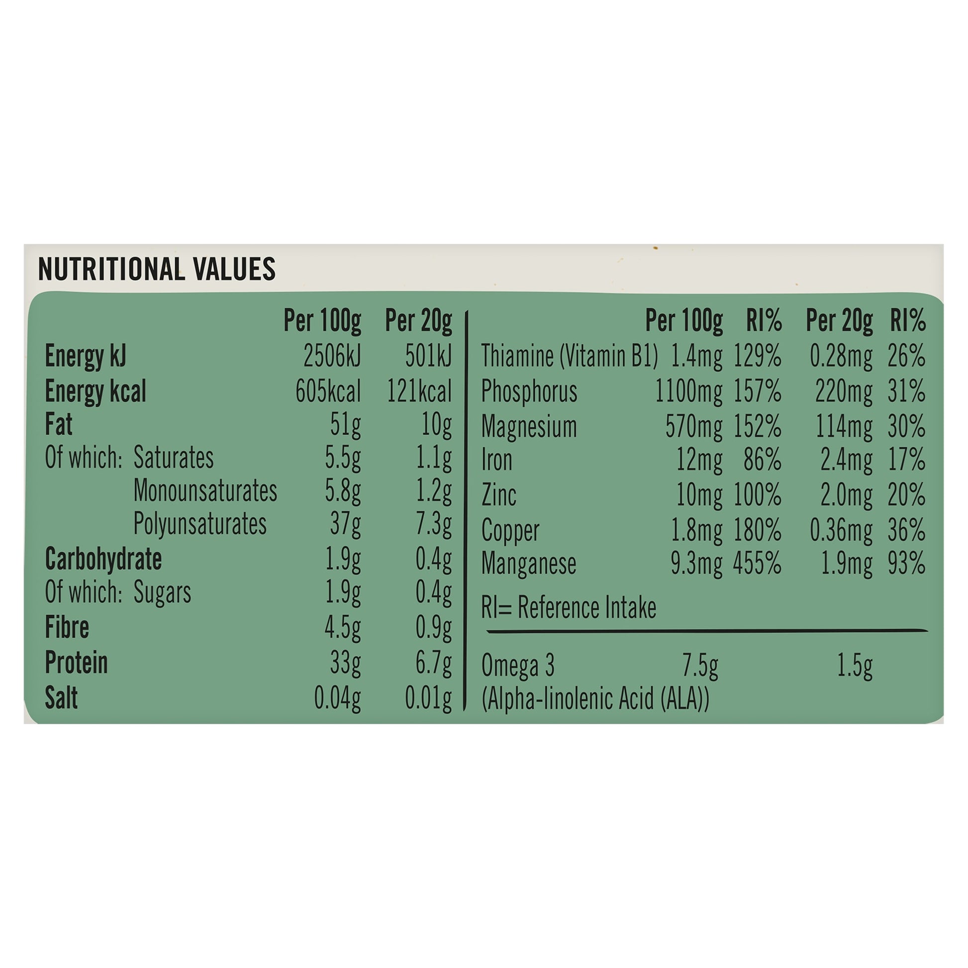 Linwoods Shelled Hemp 200G — image 4